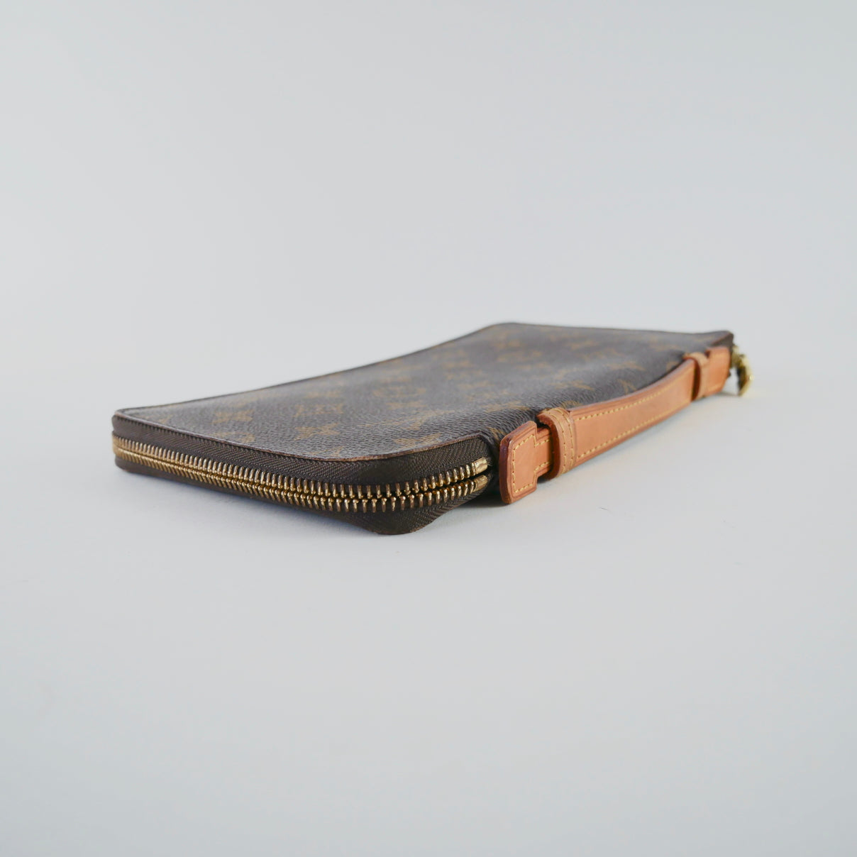 Louis Vuitton Vintage Monogram Travel Wallet
