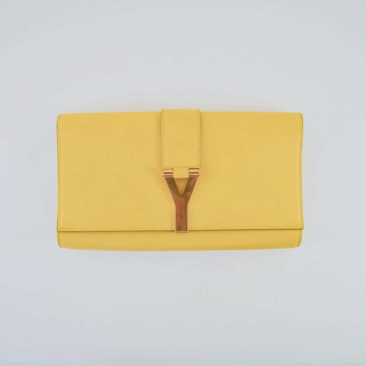 Yves Saint Laurent Classic Y Clutch