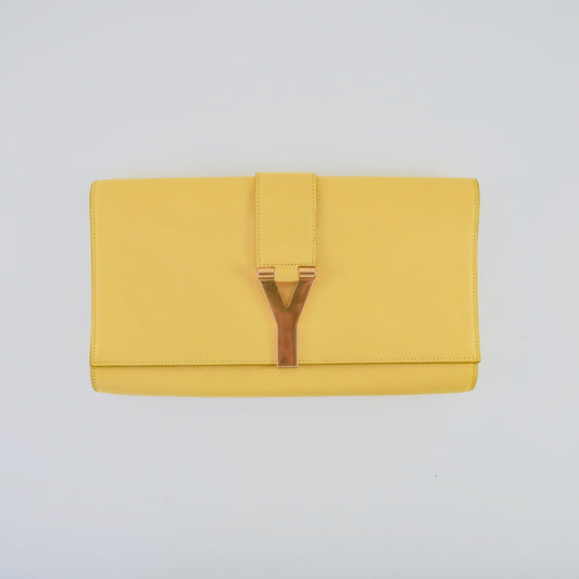 Yves Saint Laurent Classic Y Clutch