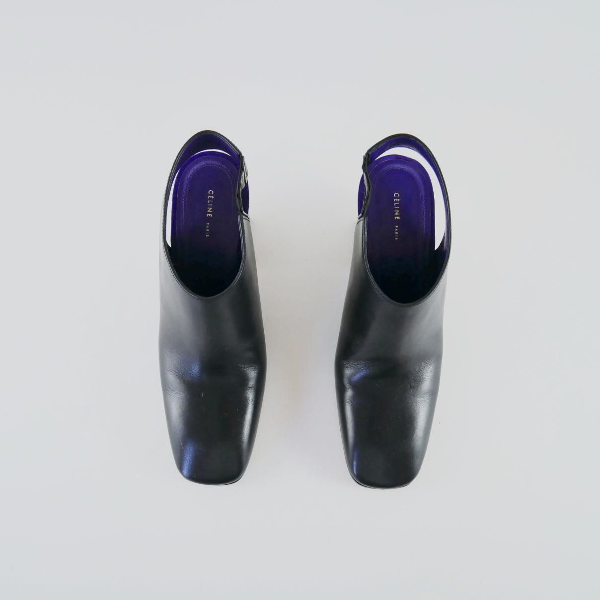 Celine Slingbacks