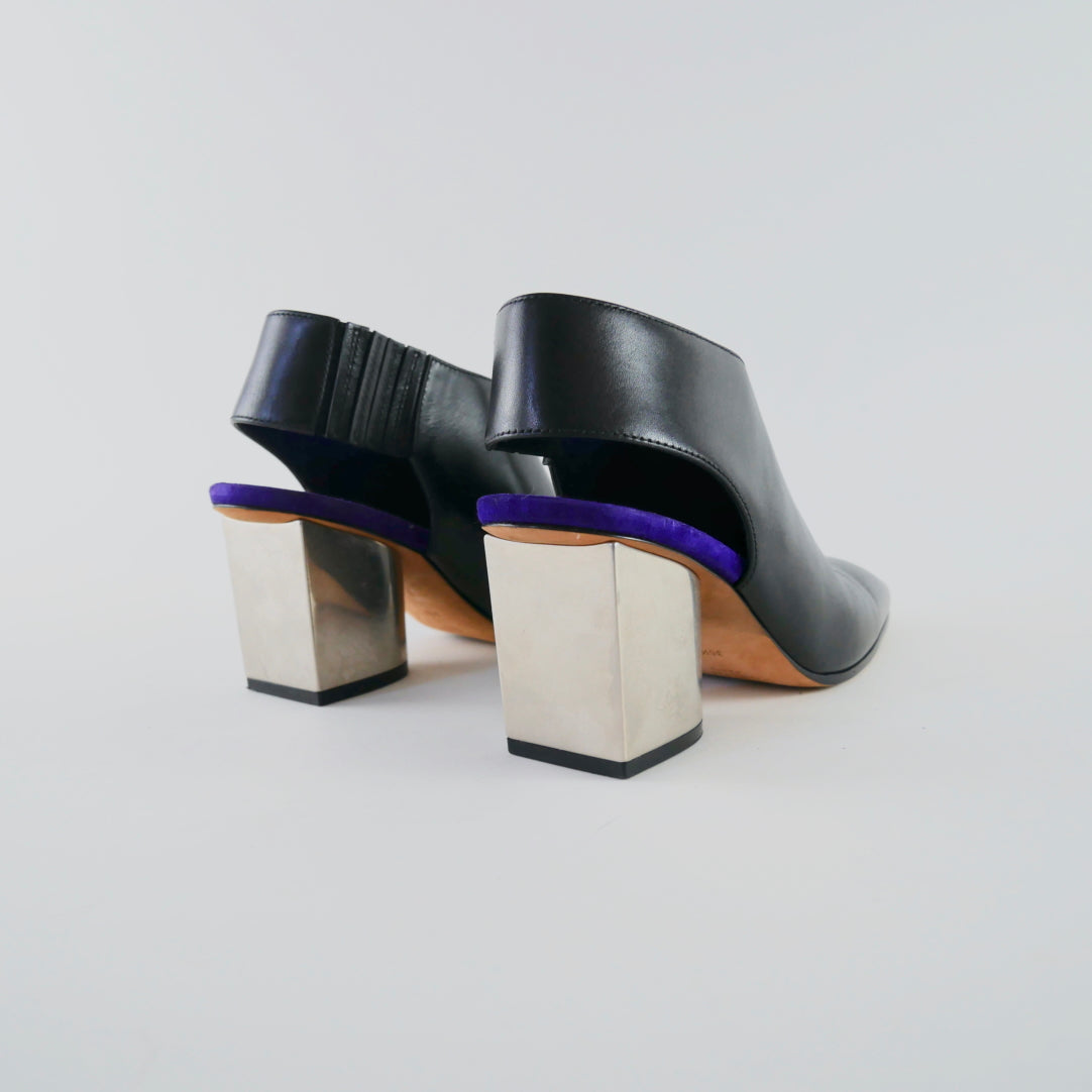 Celine Slingbacks