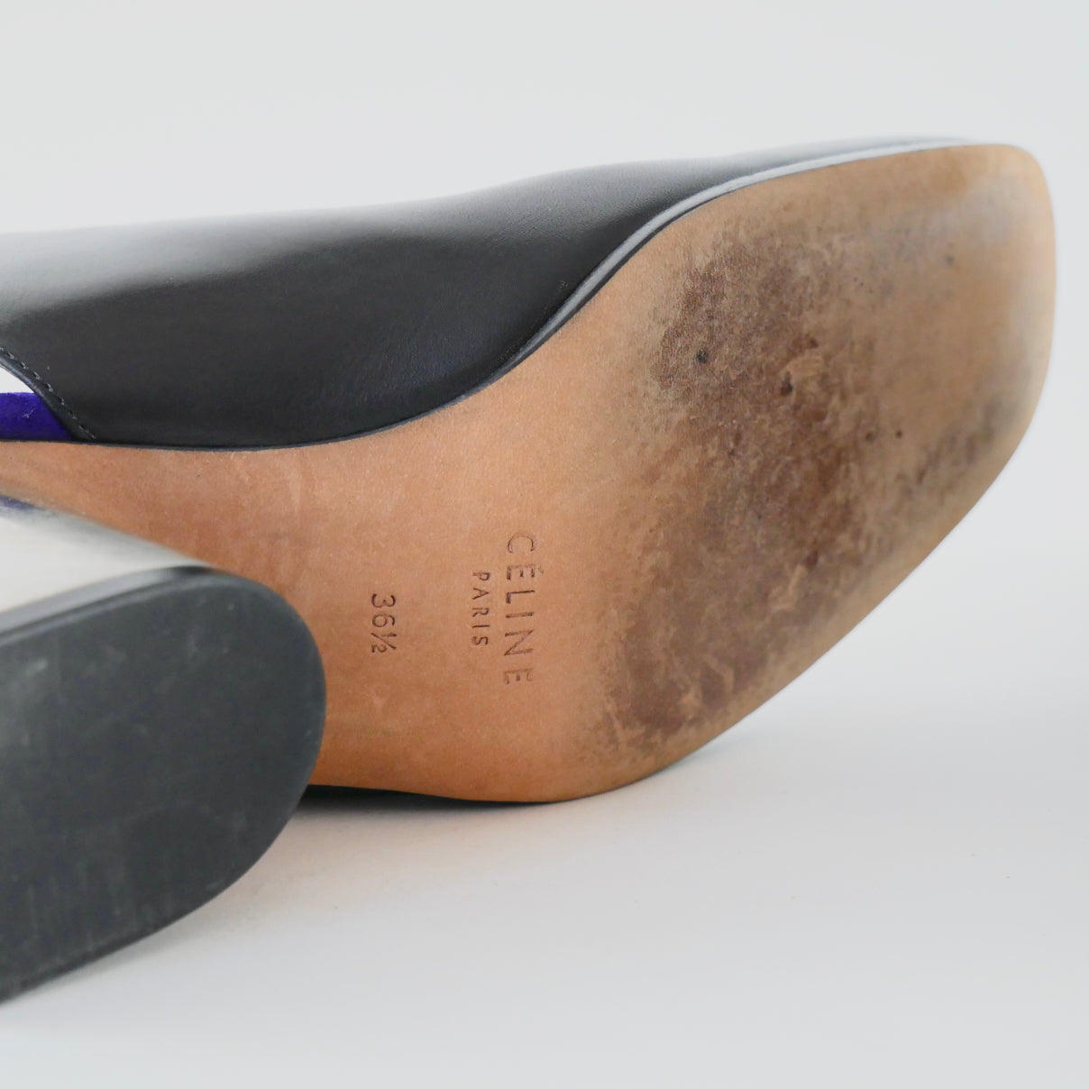 Celine Slingbacks