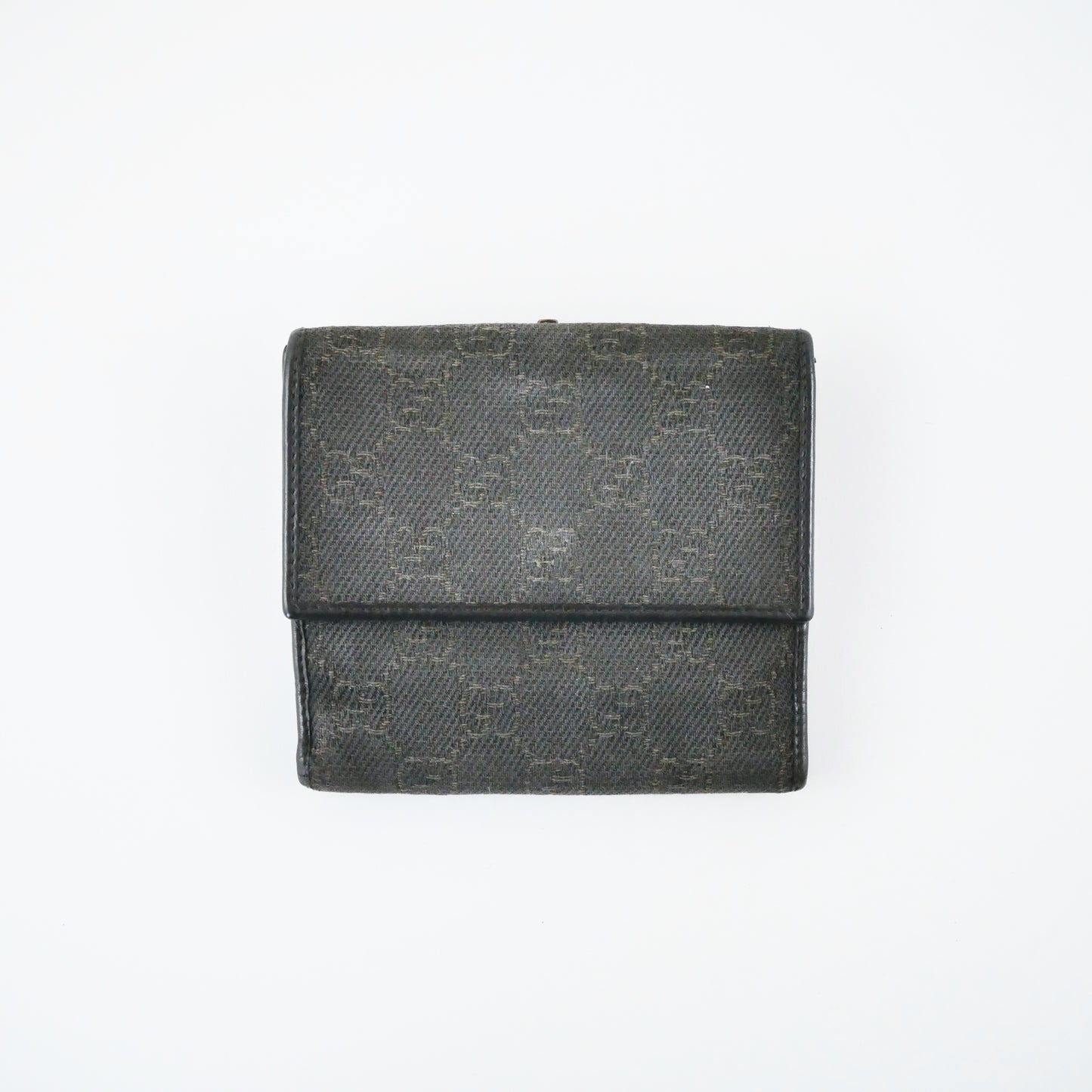 Gucci Canvas Bifold