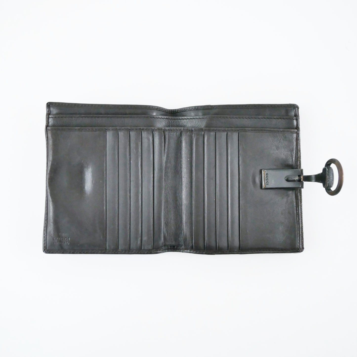 Gucci Canvas Bifold