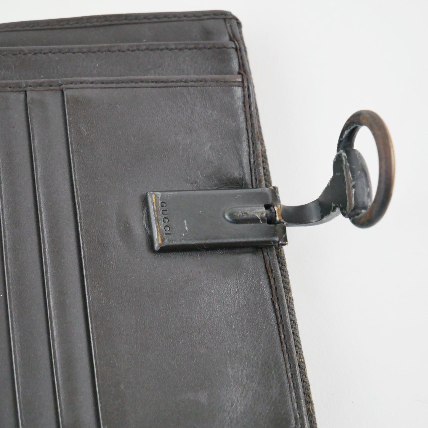 Gucci Canvas Bifold