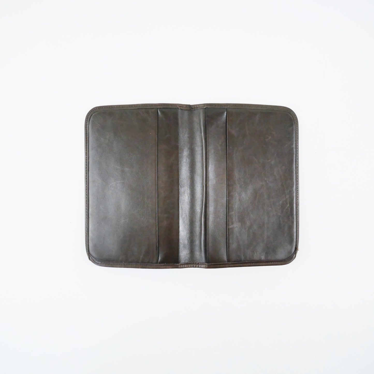 Christian Dior Vintage Canvas Trotter Travel Wallet