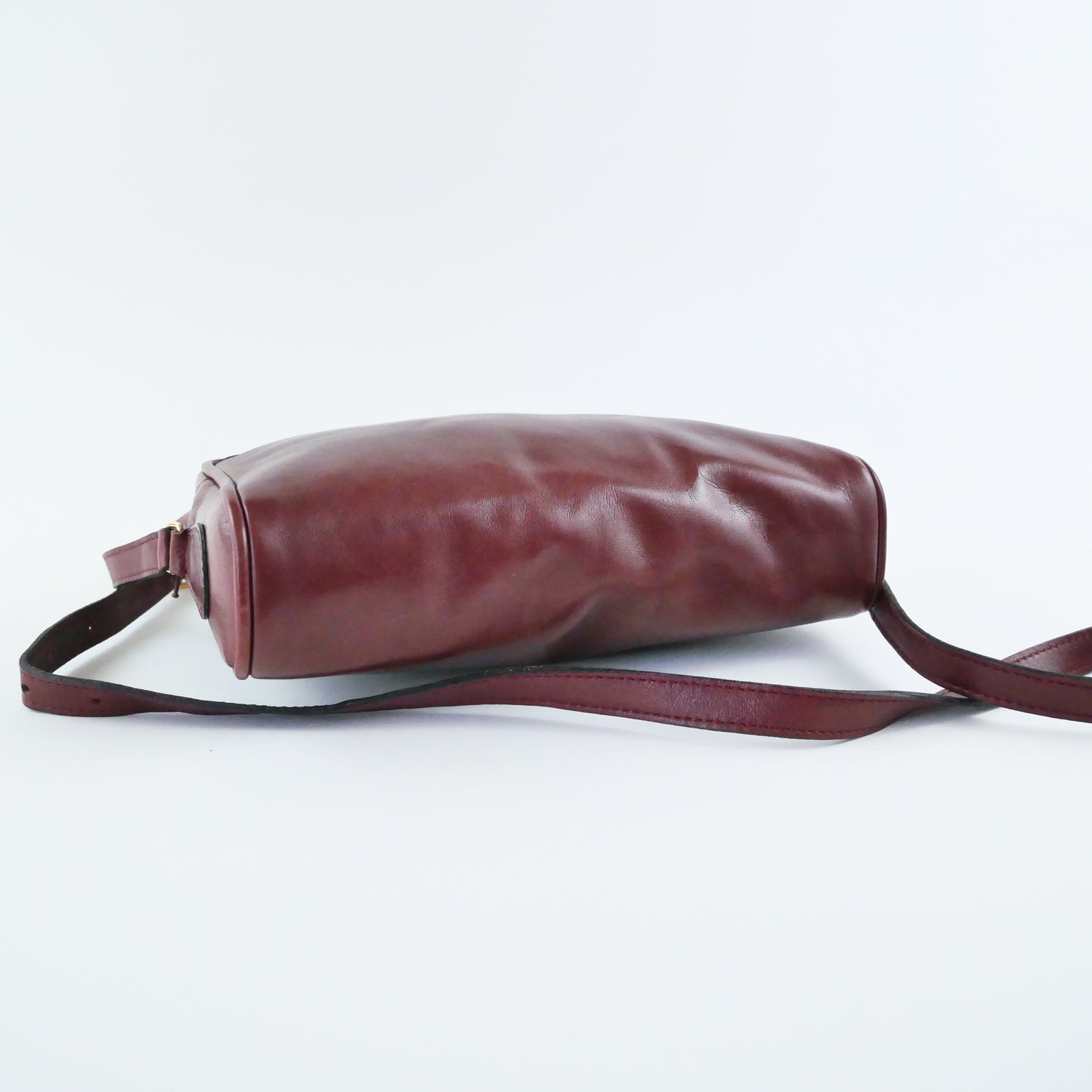Celine Vintage Leather Crossbody