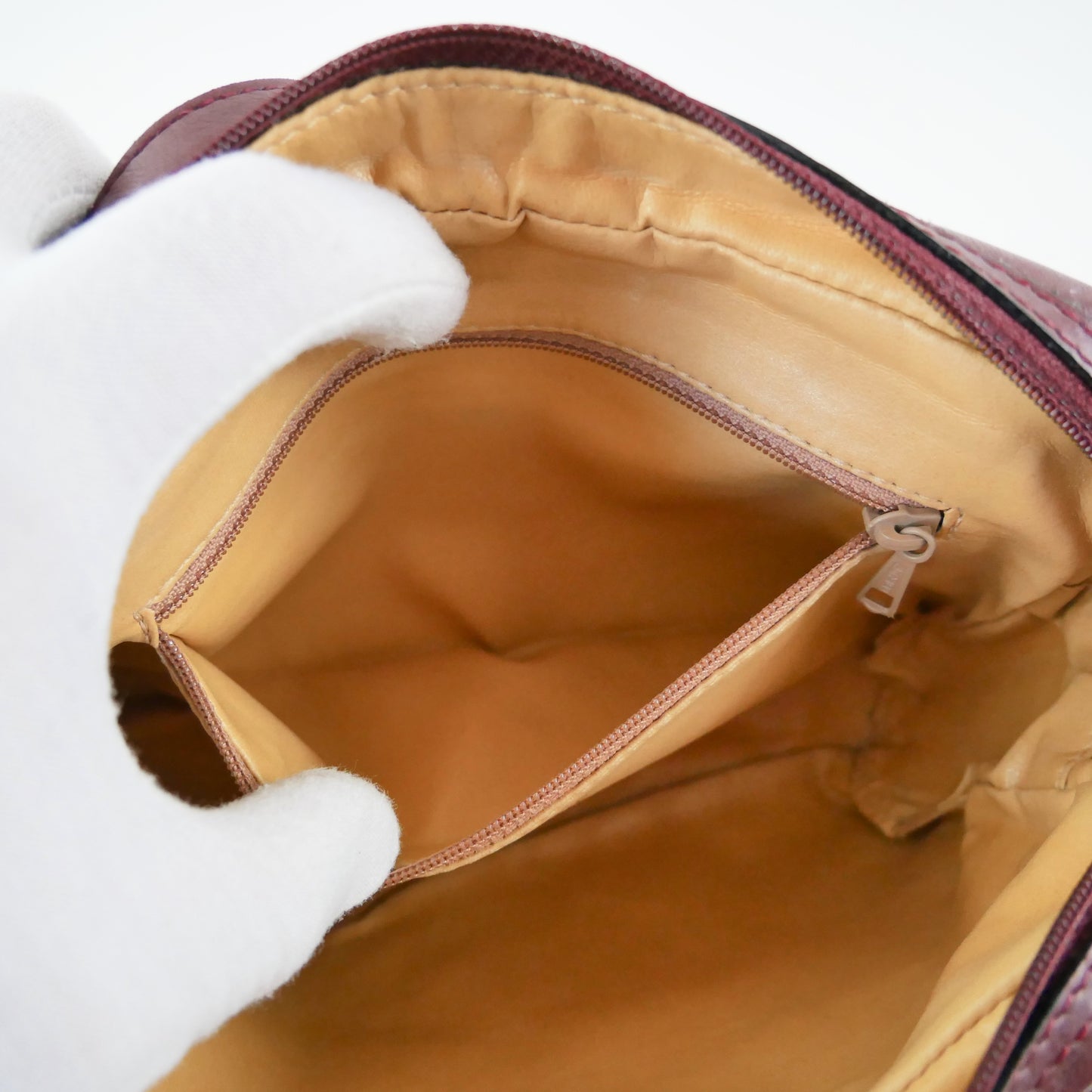 Celine Vintage Leather Crossbody