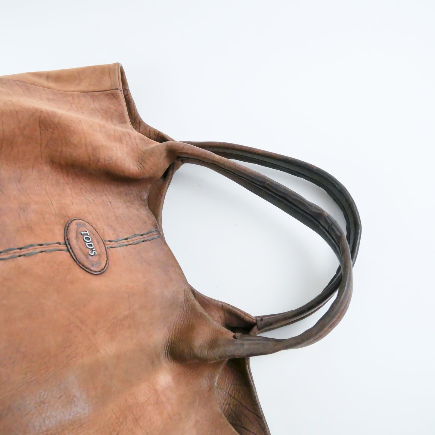 Tods Leather Handbag