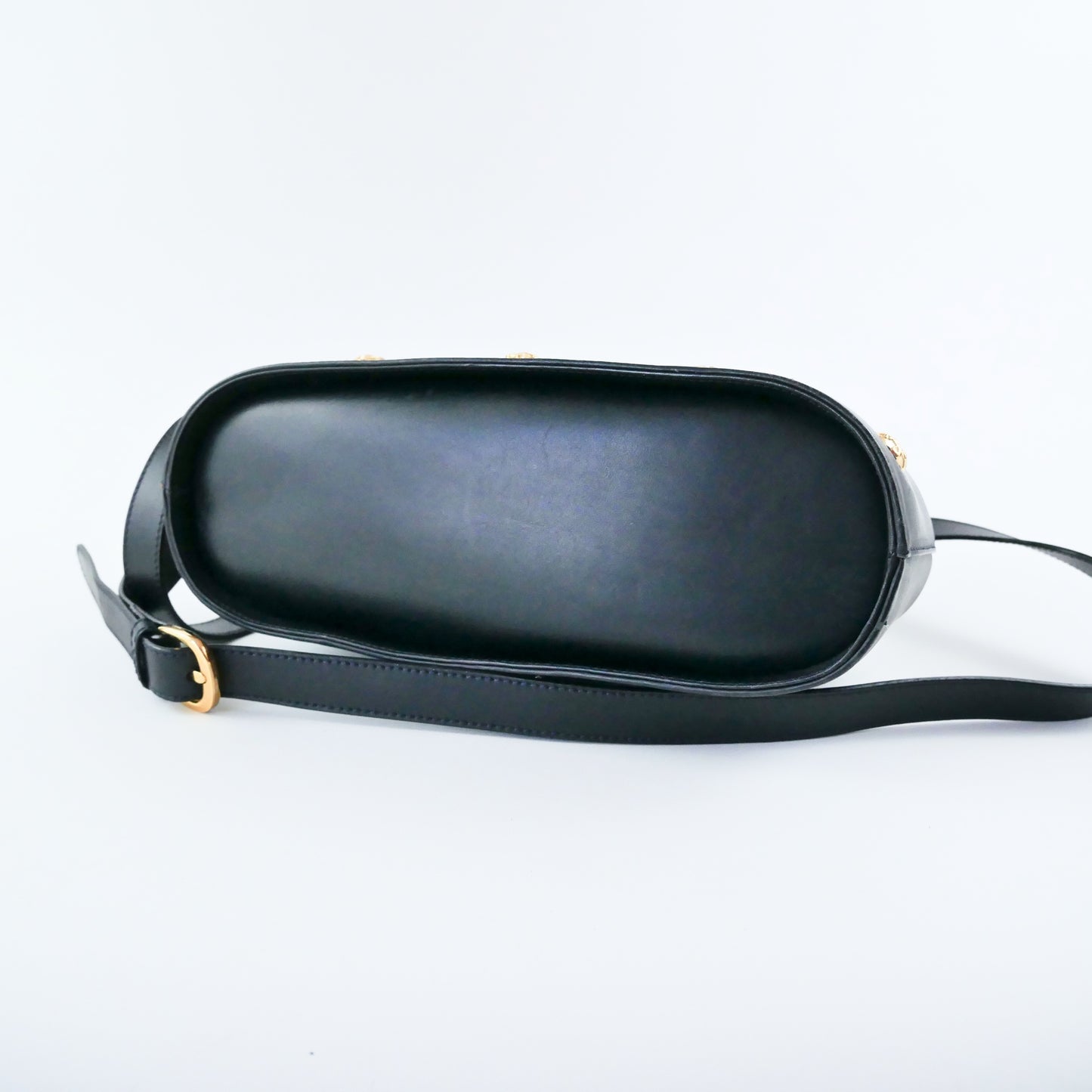 Salvatore Ferragamo Vintage Leather 2 Way