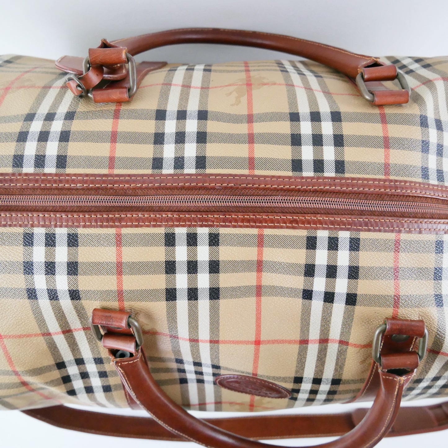 Burberrys Vintage Duffel