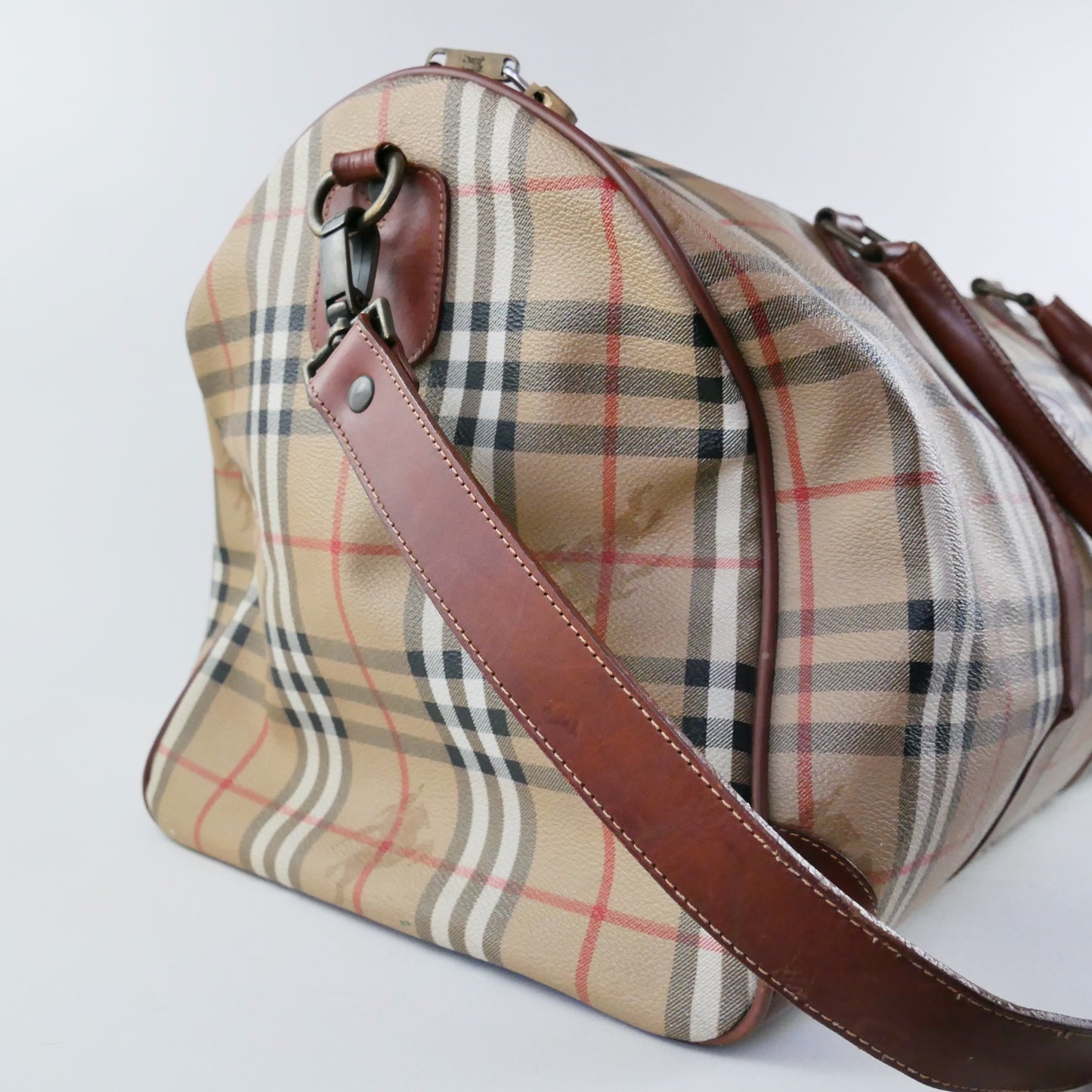 Burberrys Vintage Duffel
