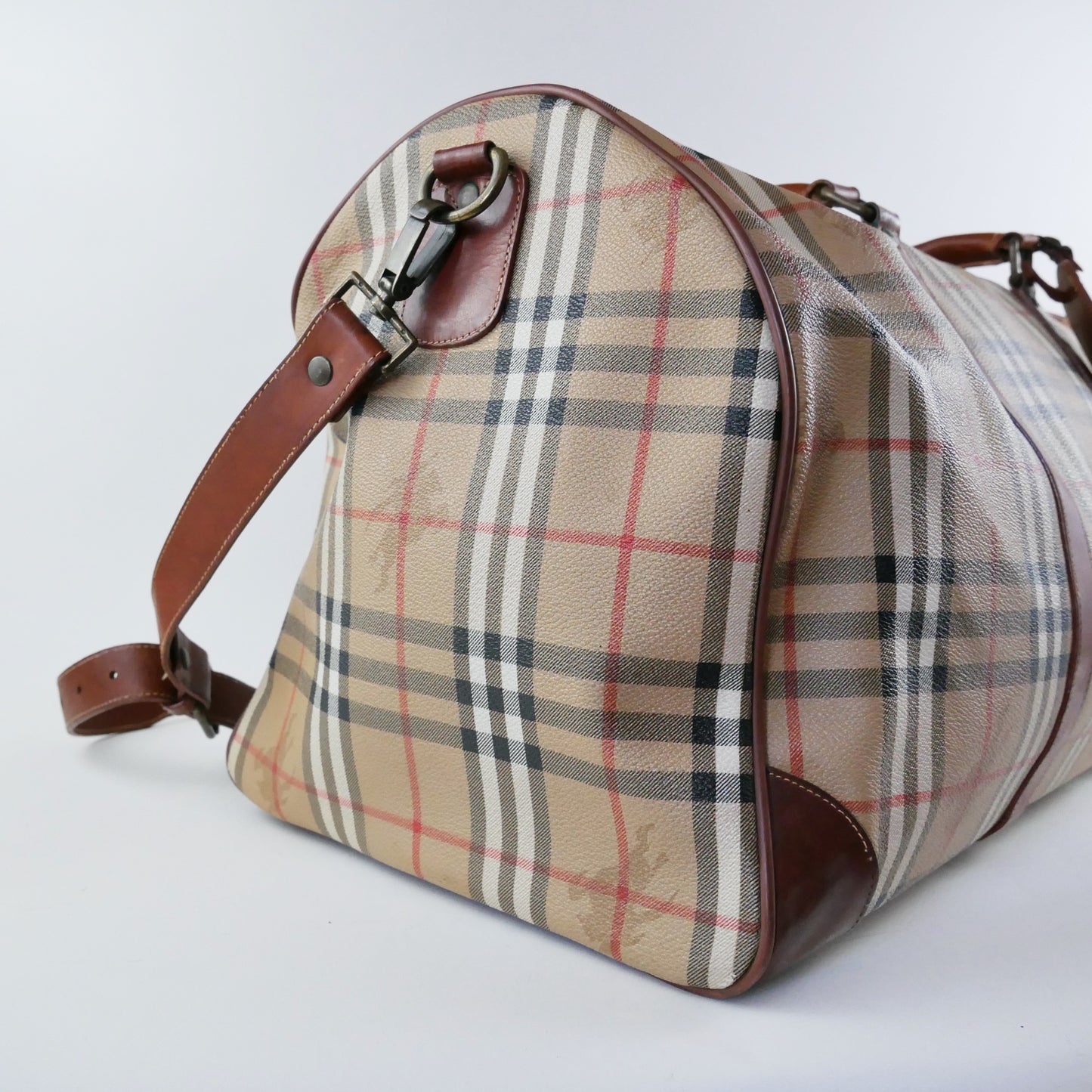 Burberrys Vintage Duffel