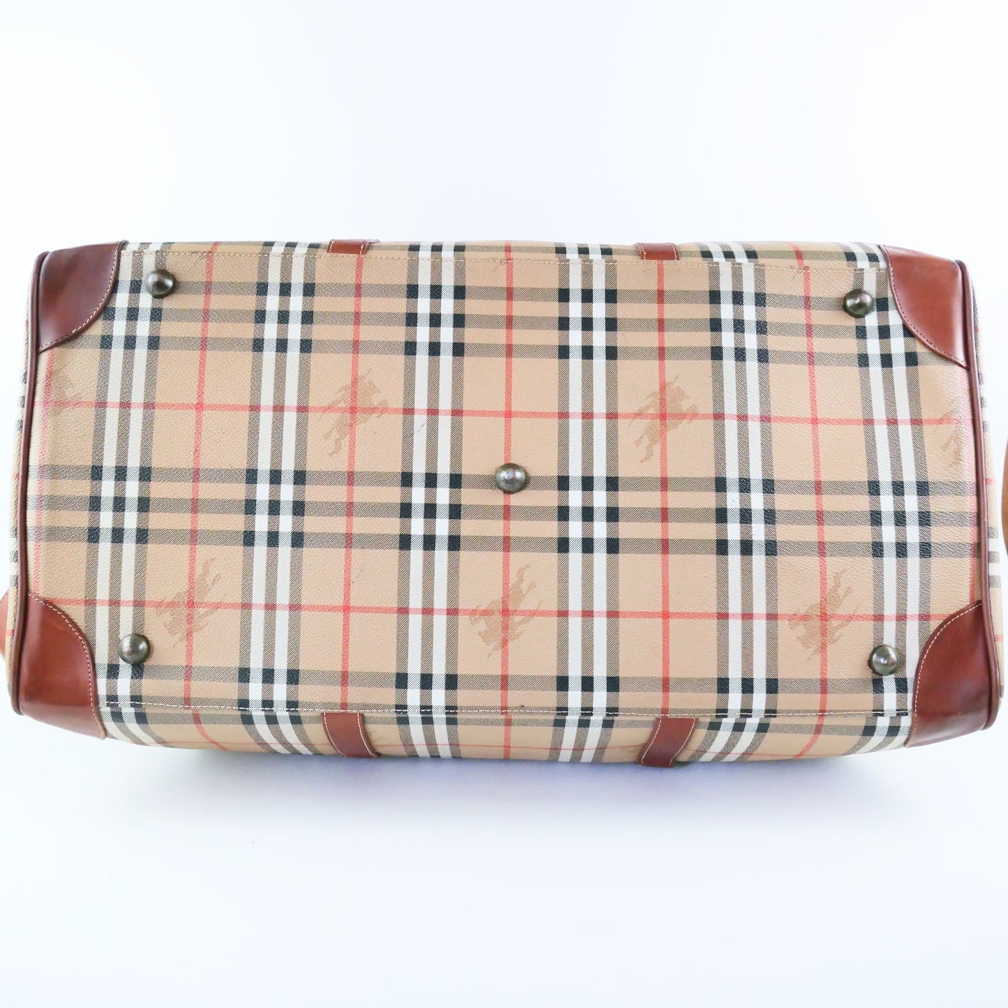 Burberrys Vintage Duffel