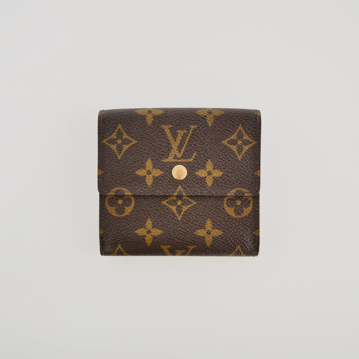 Louis Vuitton Monogram Bifold
