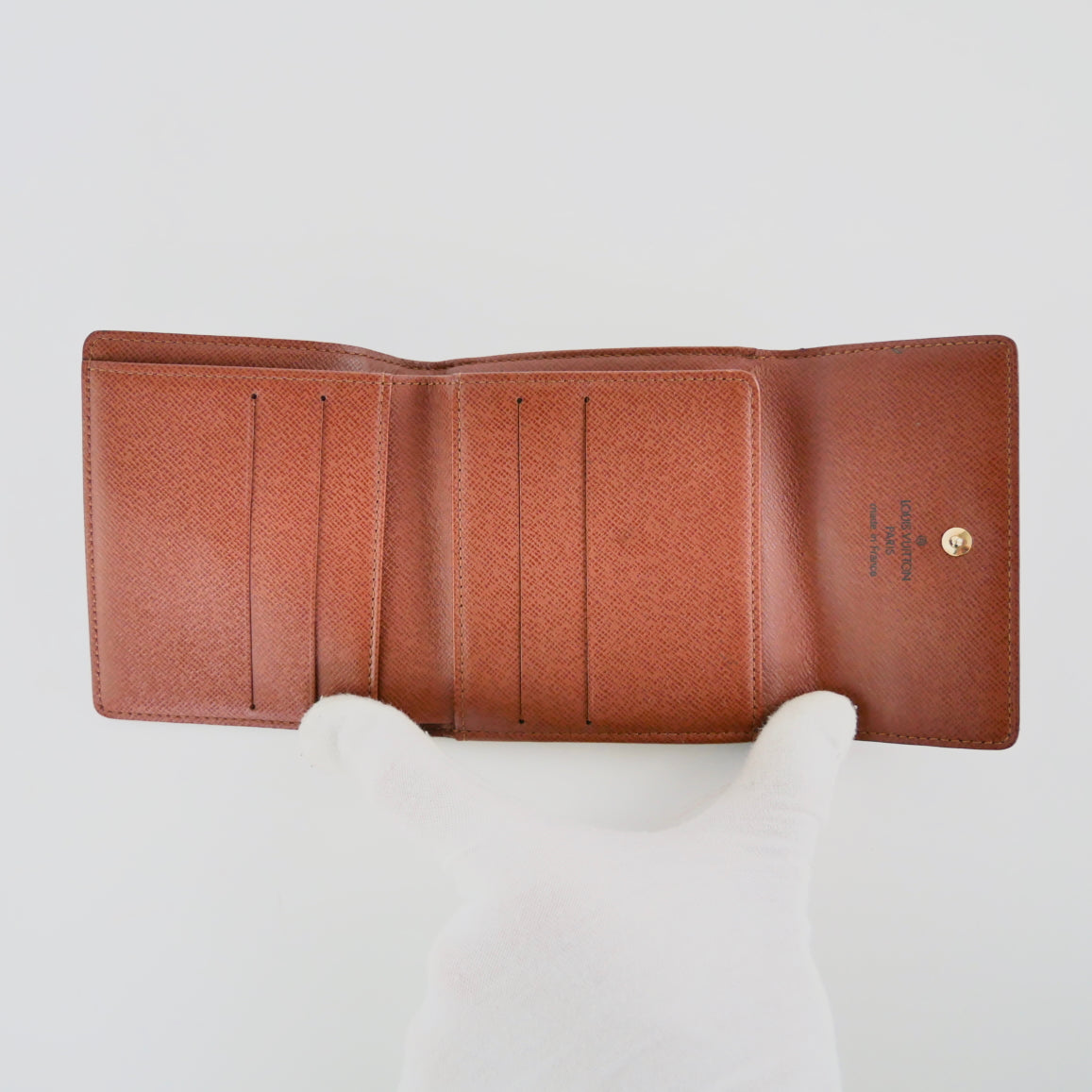 Louis Vuitton Monogram Bifold