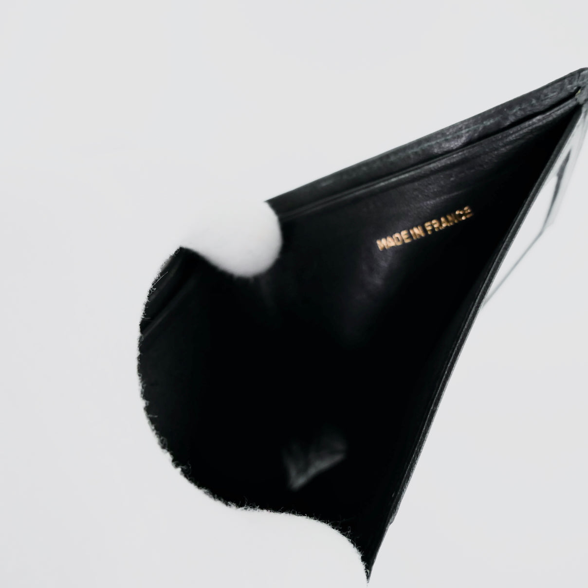 Chanel Vintage Quilted Lambskin Wallet