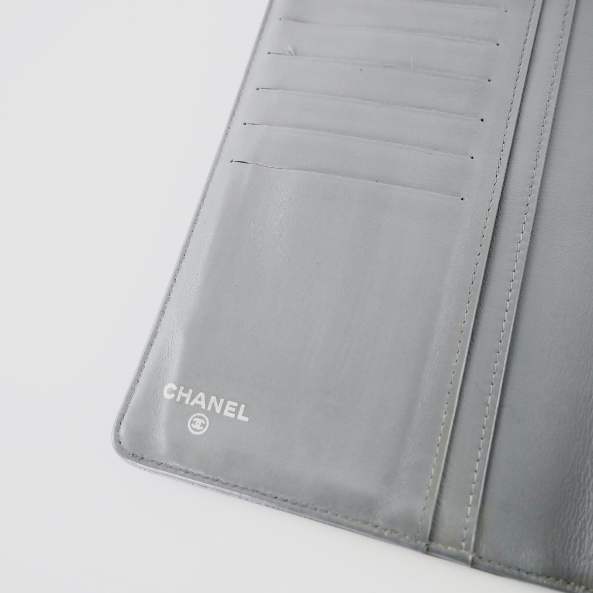 Chanel Caviar Leather Wallet