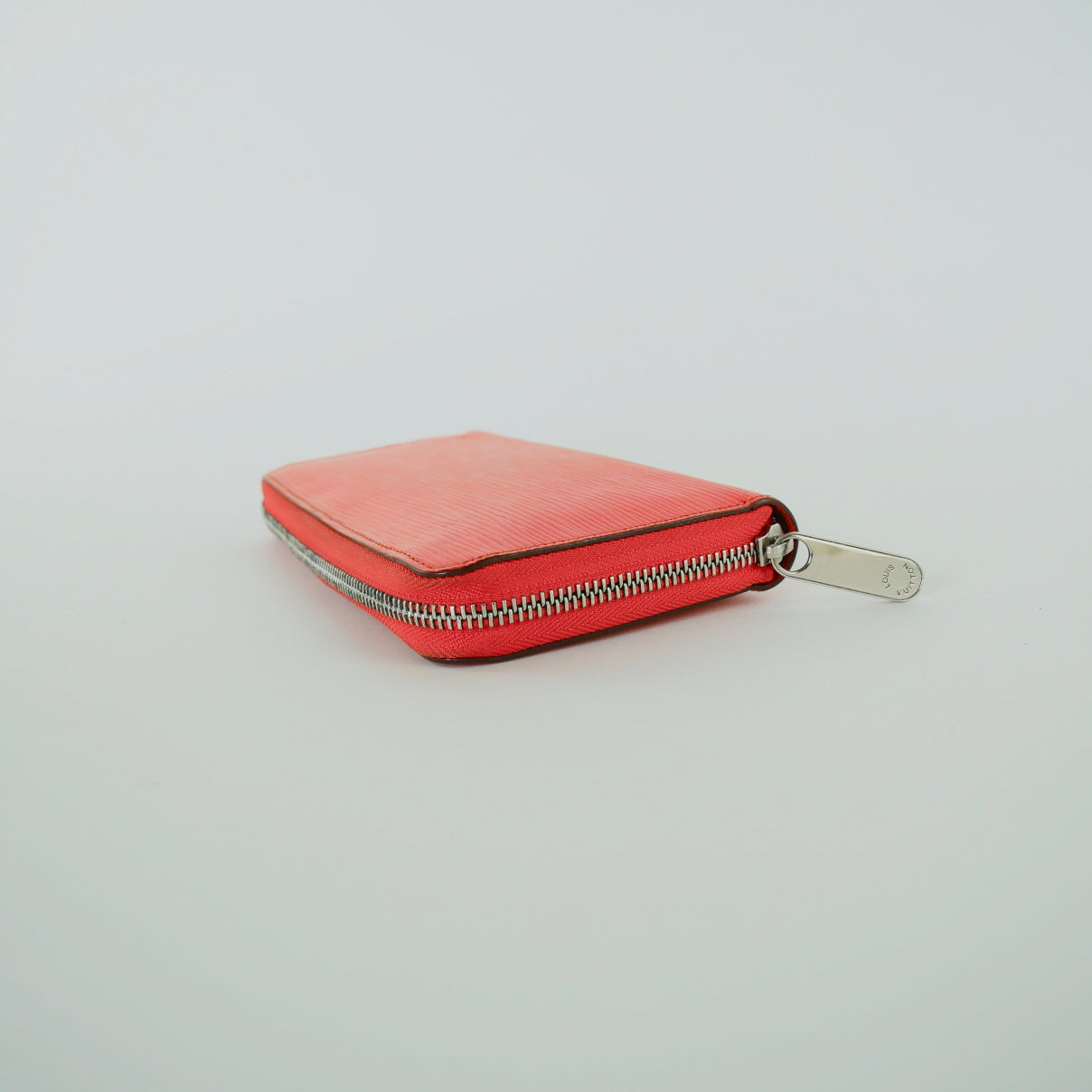 Louis Vuitton EPI Leather Zippy Wallet