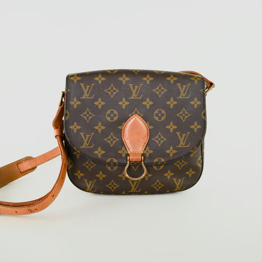 Louis Vuitton Vintage Monogram St Cloud GM
