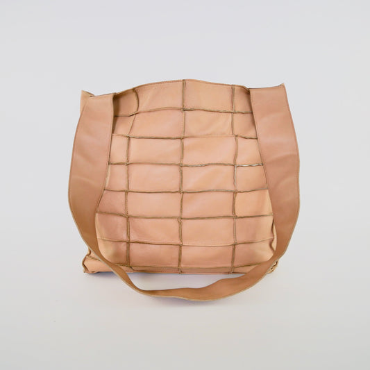 Chanel Lambskin Tote