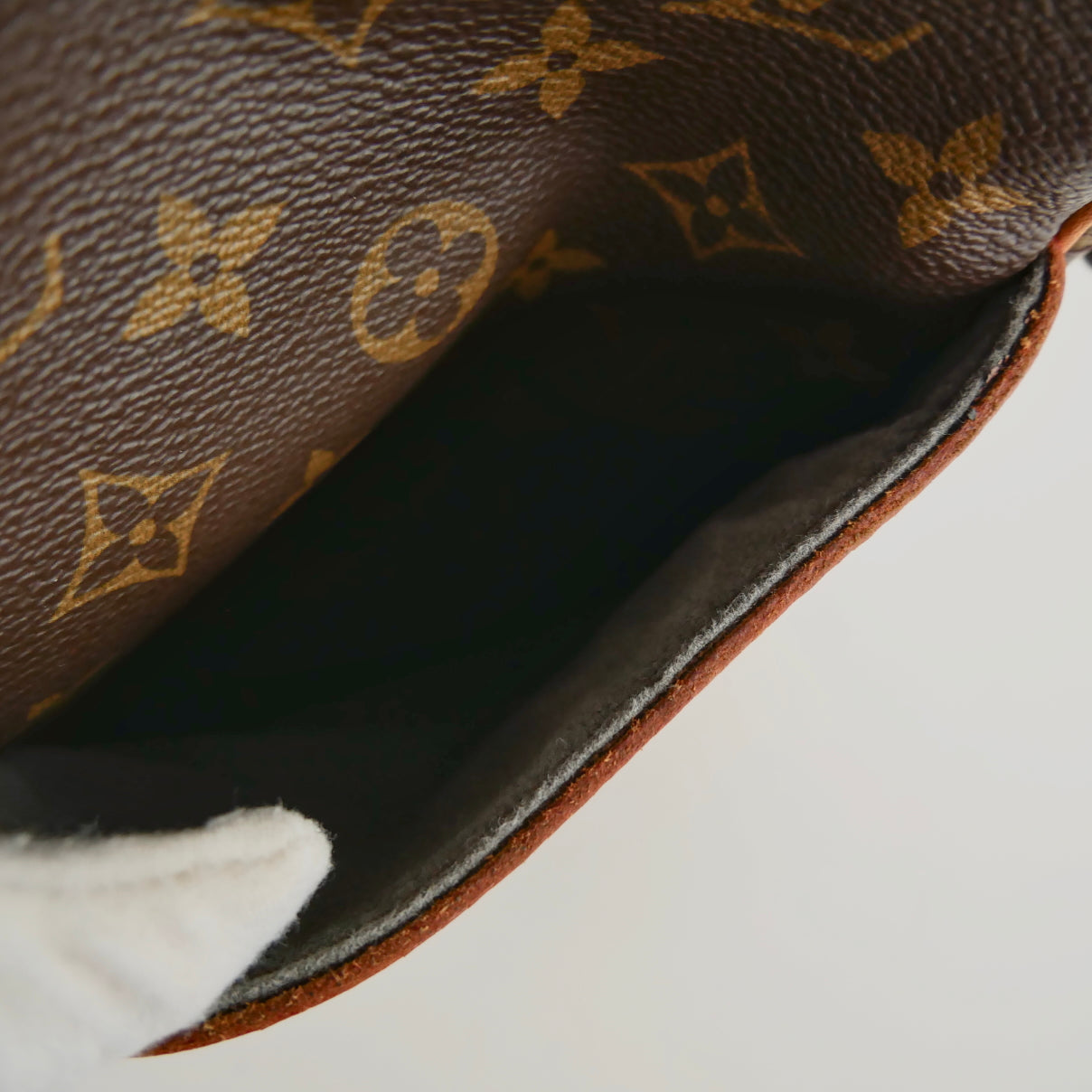 Louis Vuitton Monogram Danube