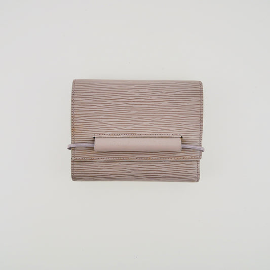 Louis Vuitton EPI Compact Wallet