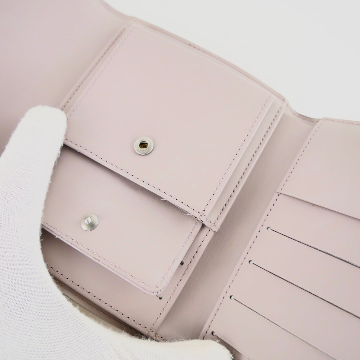 Louis Vuitton EPI Compact Wallet