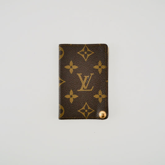 Louis Vuitton Vintage Monogram Cardholder