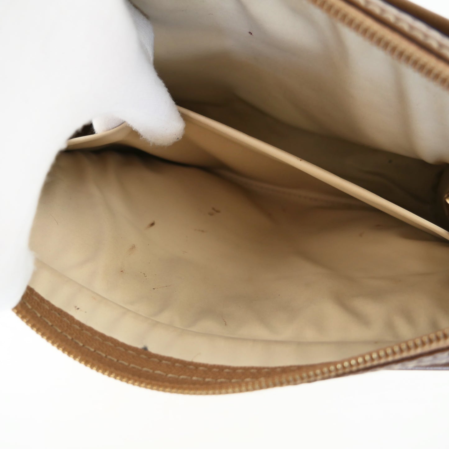 Christian Dior Vintage Honeycomb Toiletries