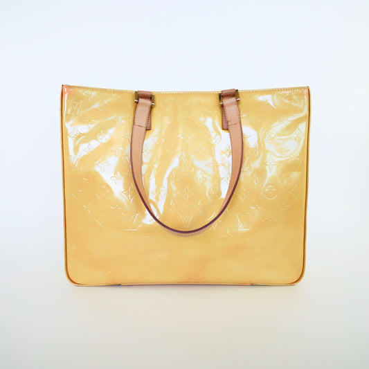 Louis Vuitton Monogram Vernis Colombus