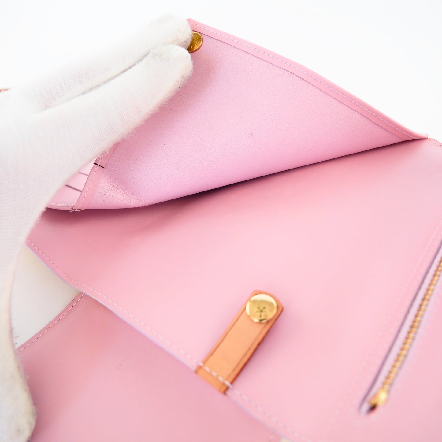 Louis Vuitton Monogram Vernis Walker