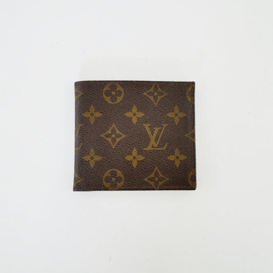 Louis Vuitton Vintage Monogram Wallet