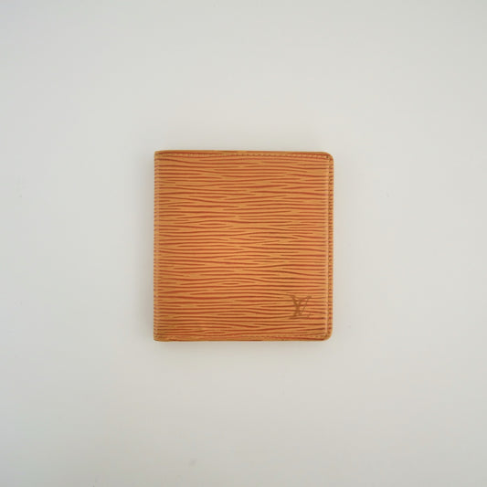 Louis Vuitton EPI Leather Wallet
