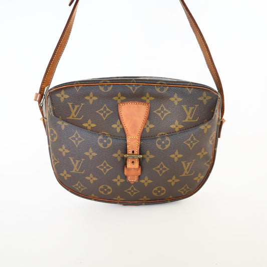 Louis Vuitton Vintage Monogram Jeune Fille