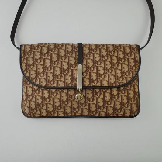 Christian Dior Vintage Trotter Bag