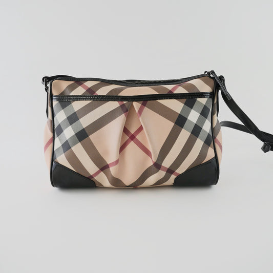 Burberry Classic Nova Check Crossbody