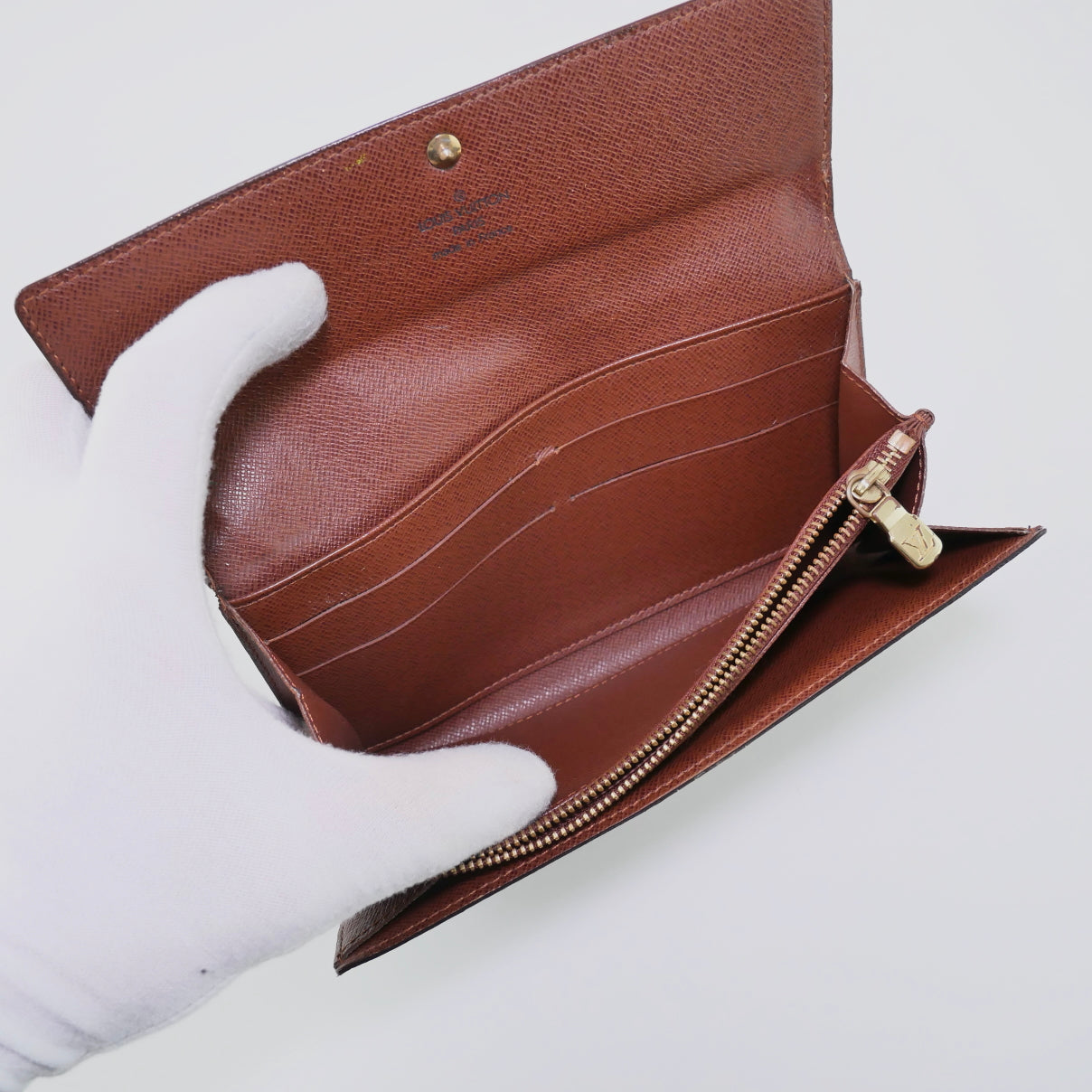 Louis Vuitton Vintage Monogram Sarah