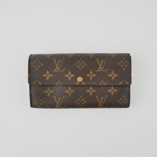 Louis Vuitton Vintage Monogram Sarah