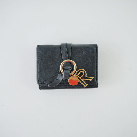 Chloe Leather Compact Wallet