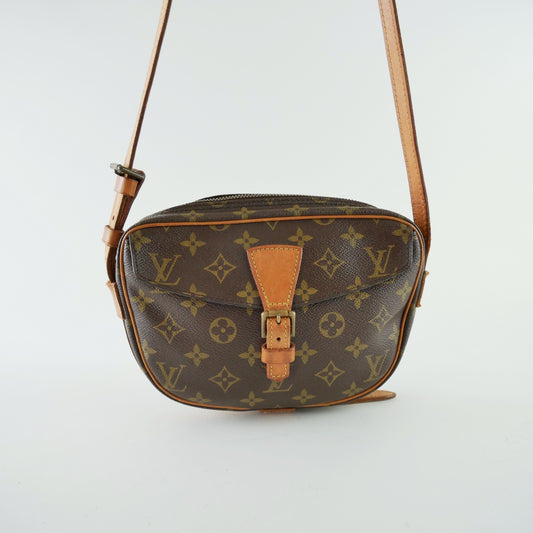 Louis Vuitton Monogram Vintage Jeune Fille