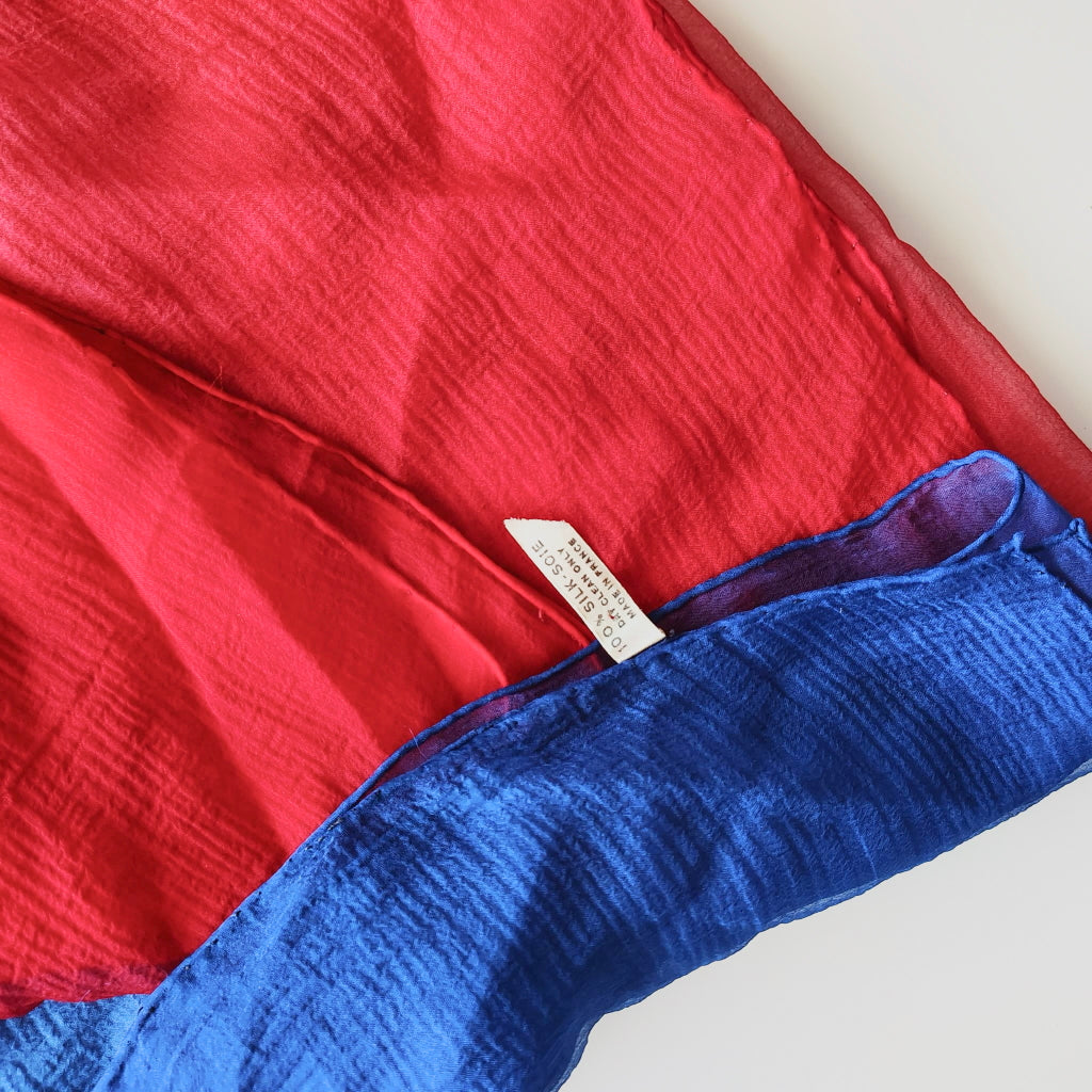 Givenchy Ombrae Scarf