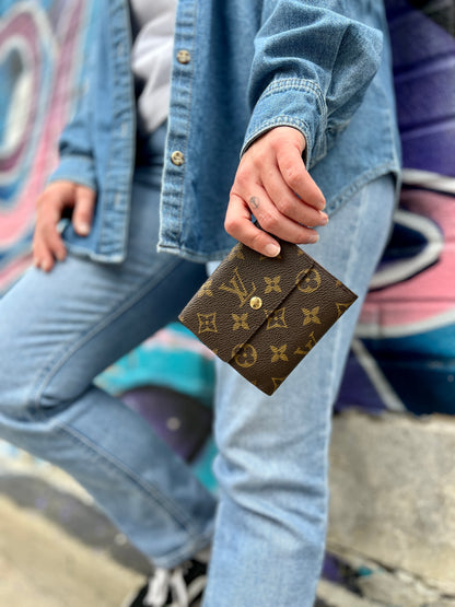 Louis Vuitton Vintage Monogram Bifold