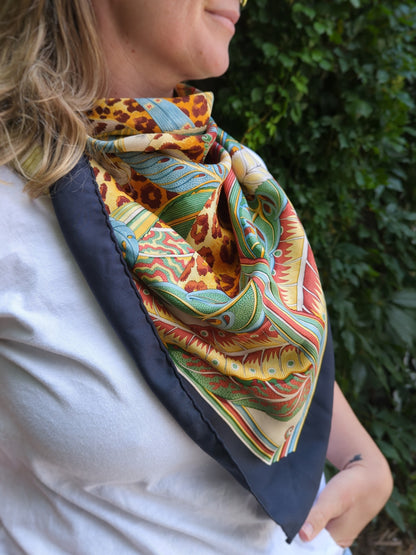 Silk Scarf