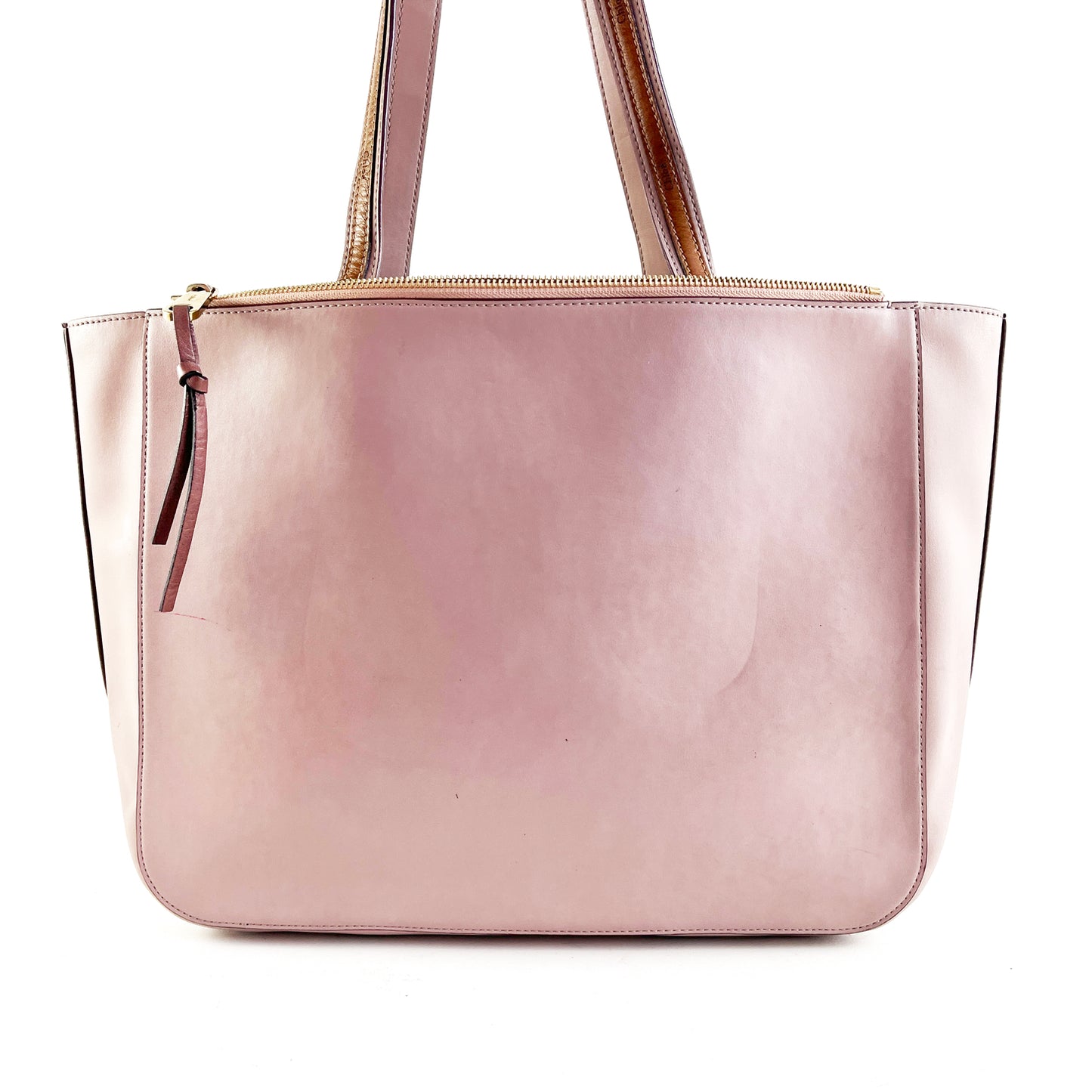 Vegan Leather Tote