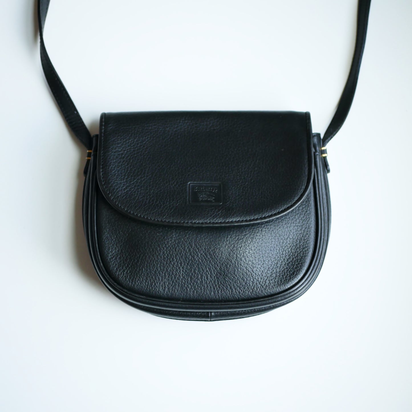 Vintage Leather Crossbody