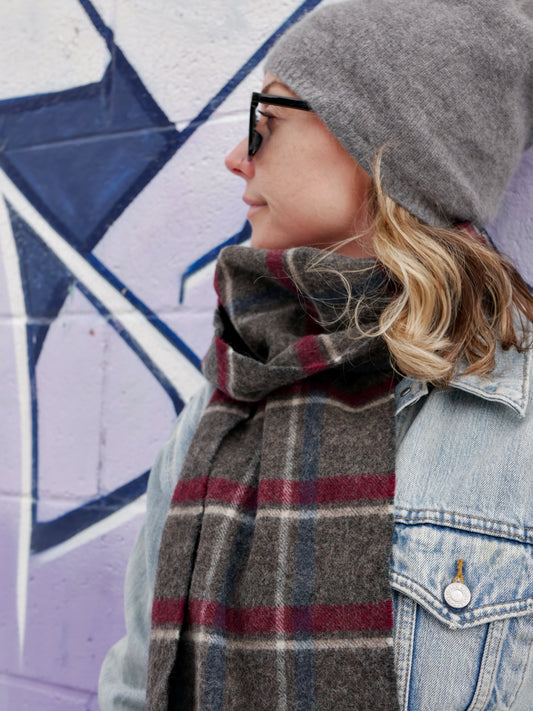 Wool Scarf