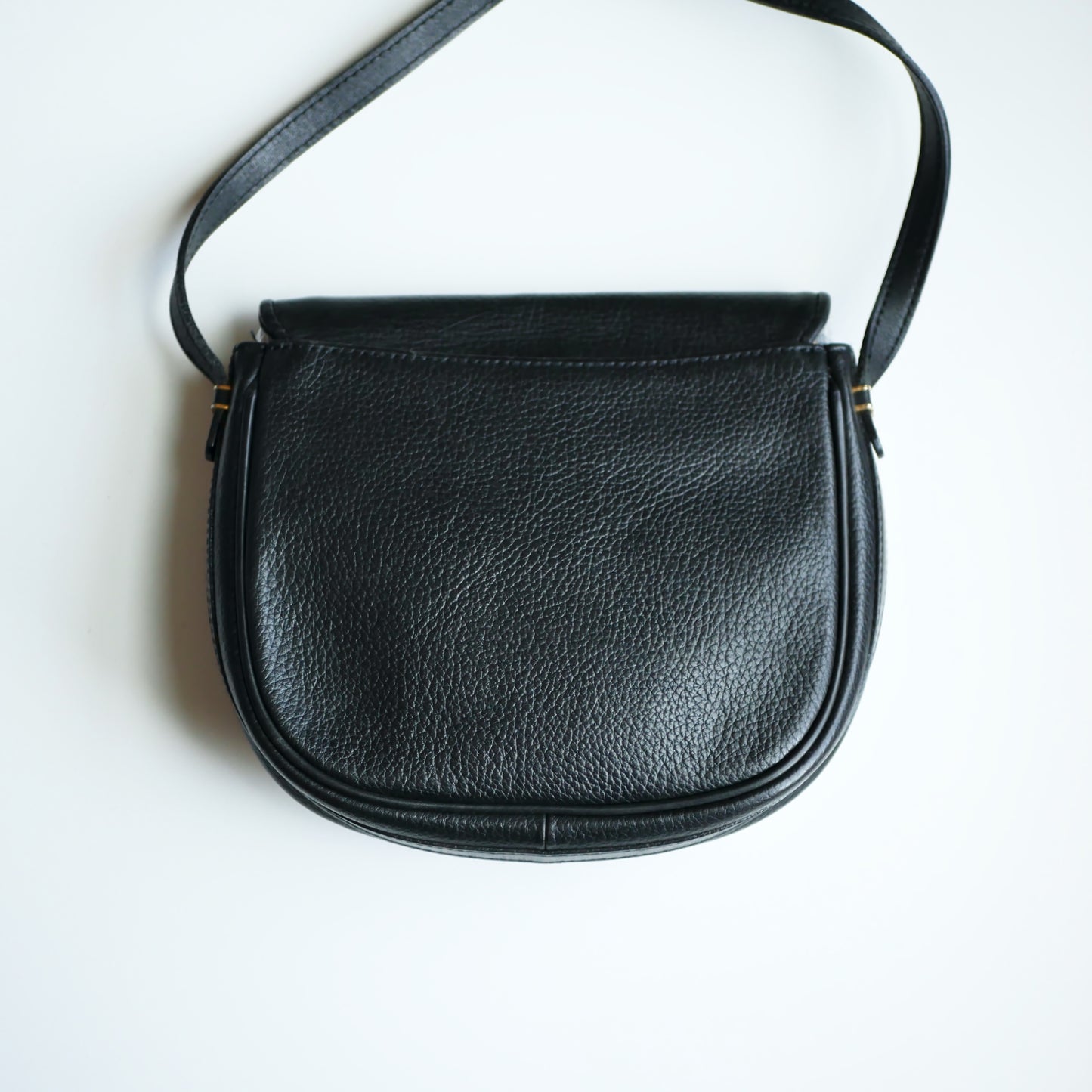 Vintage Leather Crossbody