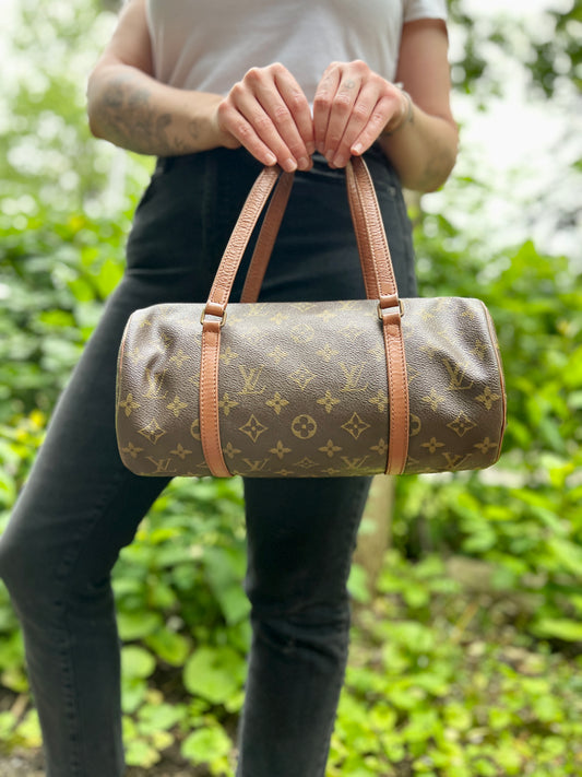 Louis Vuitton Vintage Monogram Papillion 30