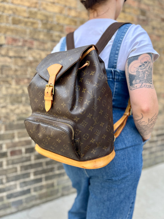 Backpacks & Briefcases – Spruce Vintage